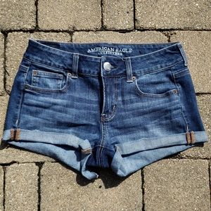 American Eagle Jean Shorts